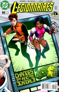 Legionnaires #60