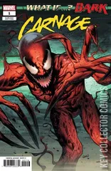Variant Cover for What If?...Dark Carnage #1