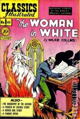 Cover for Classics Illustrated #61