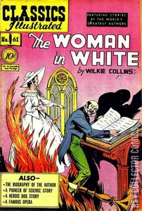 Classics Illustrated #61