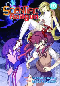 A Certain Scientific Railgun #10