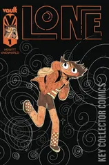 Cover for Lone #1