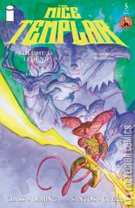 The Mice Templar: Legend #5
