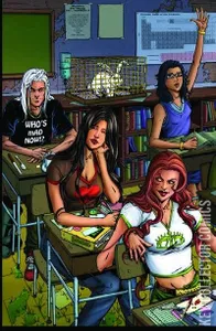 Grimm Fairy Tales Presents: Escape From Wonderland #5