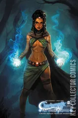 Cover for Charismagic: The Death Princess #2