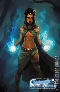 Charismagic: The Death Princess #2