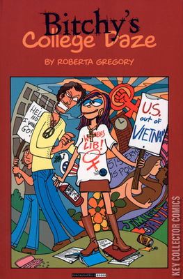 Bitchy's College Daze