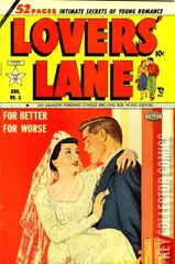 Cover for Lovers' Lane #6