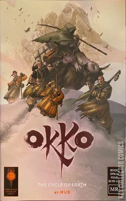 Okko: The Cycle of Earth