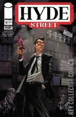 Cover for Hyde Street #10