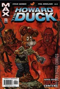 Howard the Duck #6