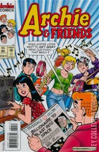 Archie & Friends #89