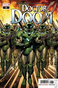 Doctor Doom #8