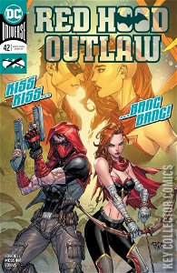 Red Hood and the Outlaws #42