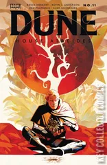 Variant Cover for Dune: House Atreides #11