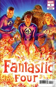 Fantastic Four #1