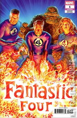 Variant Cover for Fantastic Four #1