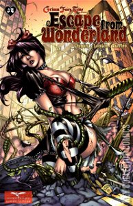 Grimm Fairy Tales Presents: Escape From Wonderland