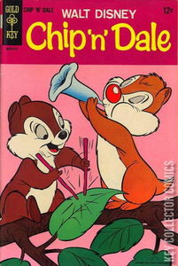 Chip 'n' Dale #1