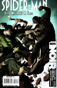 Spider-Man Noir: Eyes Without a Face #3