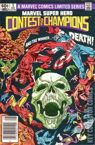 Marvel Super Hero: Contest of Champions #3
