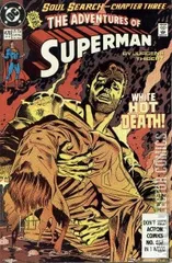 Cover for Adventures of Superman #470