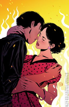 Variant Cover for Love Everlasting #1