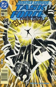 Justice League Task Force #18