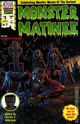Monster Matinee