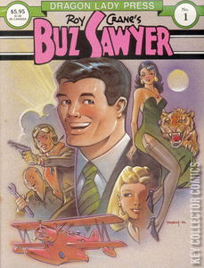 Buz Sawyer Quarterly