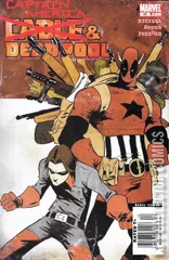 Variant Cover for Cable and Deadpool #45