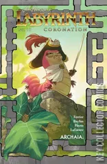 Cover for Jim Henson's Labyrinth: Coronation #10