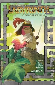 Jim Henson's Labyrinth: Coronation #10