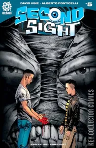 Second Sight #5