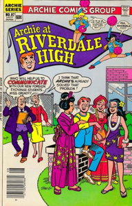 Archie at Riverdale High #87
