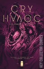 Cover for Cry Havoc #5