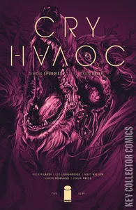 Cry Havoc #5