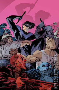 Nightwing #119 