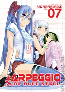 Arpeggio of Blue Steel #7