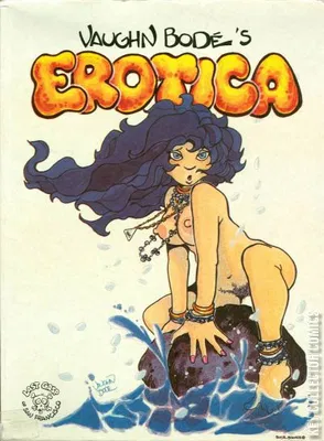 Vaughn Bode's Erotica