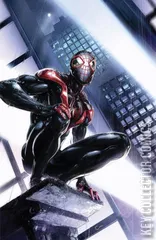 Cover for Miles Morales: Spider-Man #1