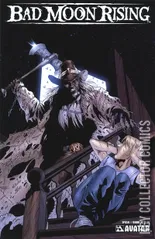 Variant Cover for Bad Moon Rising #1