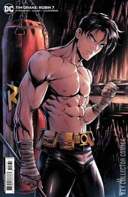 Tim Drake: Robin