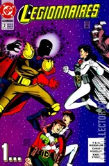 Cover for Legionnaires #2