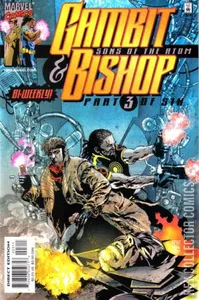 Gambit & Bishop: Sons of the Atom #3