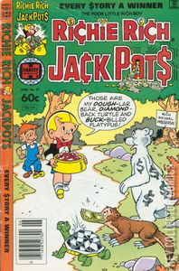 Richie Rich Jackpots #57