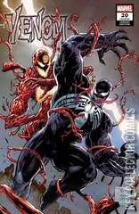 Variant Cover for Venom #20