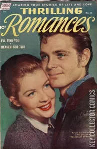 Thrilling Romances #21