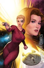 Variant Cover for Star Trek: Voyager - Homecoming #1