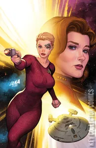 Star Trek: Voyager - Homecoming #1